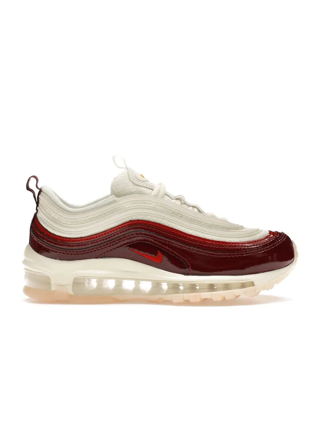 Женские кроссовки Lifestyle Nike Air Max 97, Coconut Milk/Dark Beetroot — изображение 1 из 4