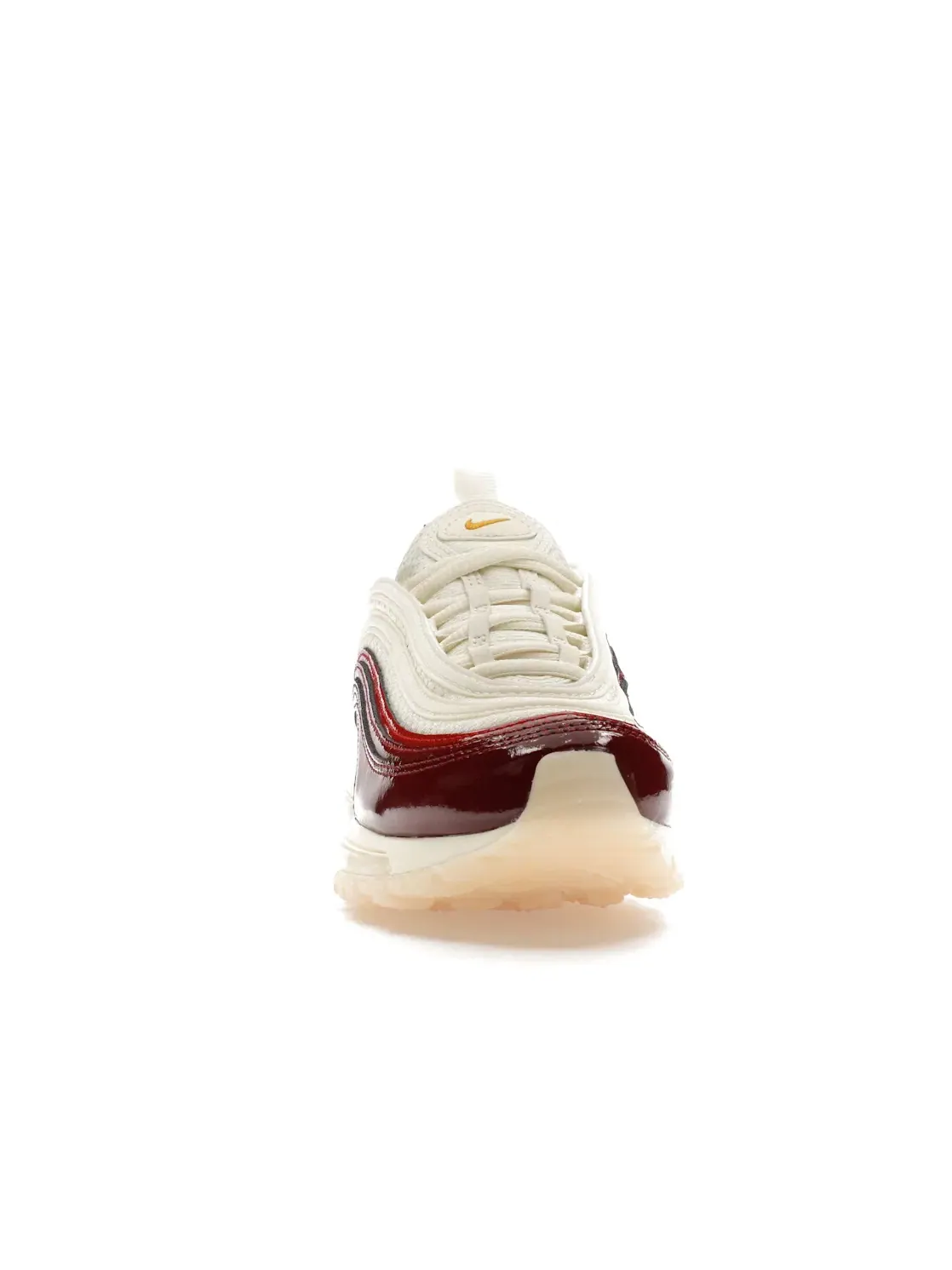Женские кроссовки Lifestyle Nike Air Max 97, Coconut Milk/Dark Beetroot — изображение 2 из 4