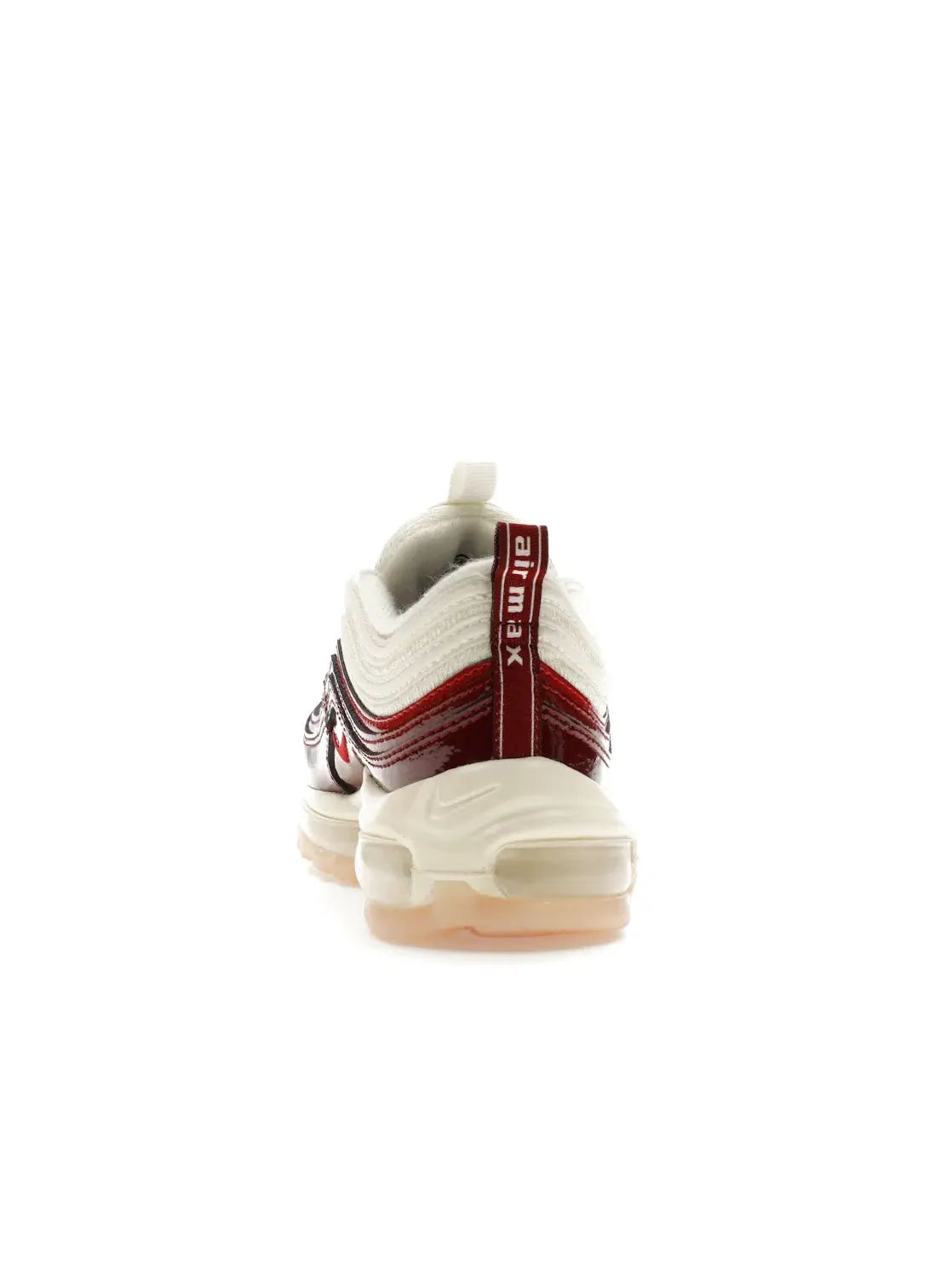 Женские кроссовки Lifestyle Nike Air Max 97, Coconut Milk/Dark Beetroot — изображение 4 из 4