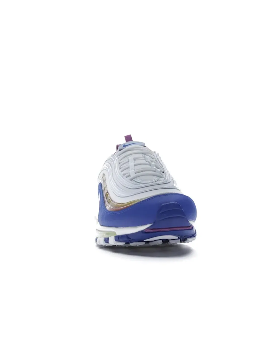Мужские кроссовки Lifestyle Nike Air Max 97 — изображение 2 из 4, белый/мульти