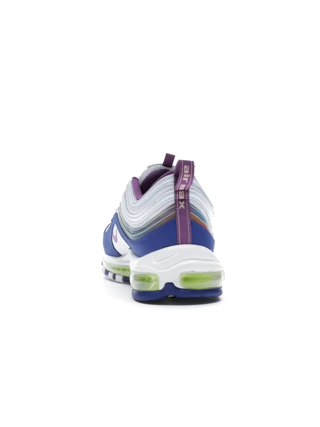 Мужские кроссовки Lifestyle Nike Air Max 97 — изображение 4 из 4, белый/мульти