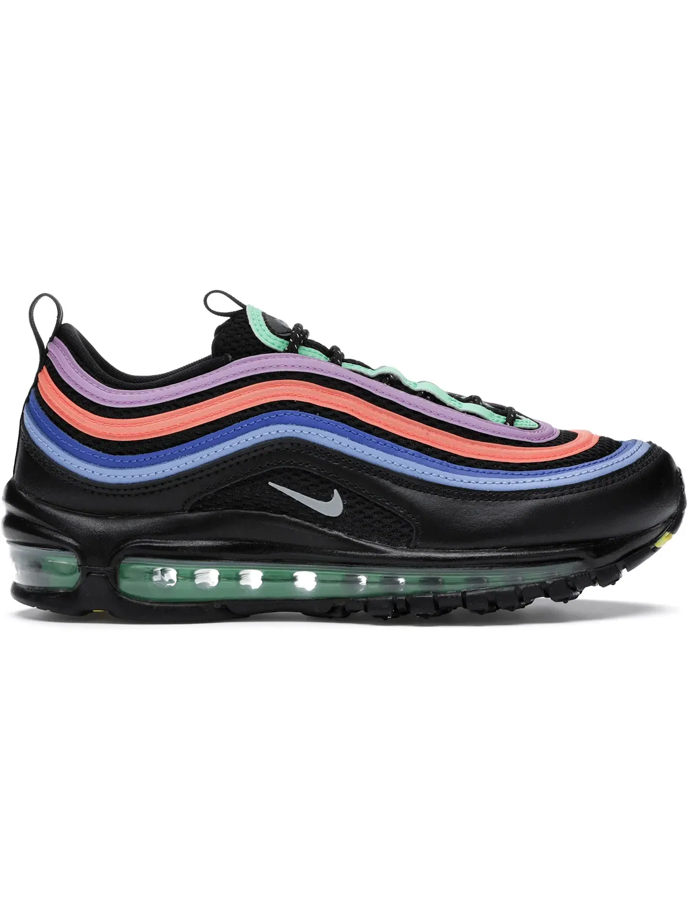 Женские кроссовки Lifestyle с амортизацией Air Nike Air Max 97 — изображение 1 из 1