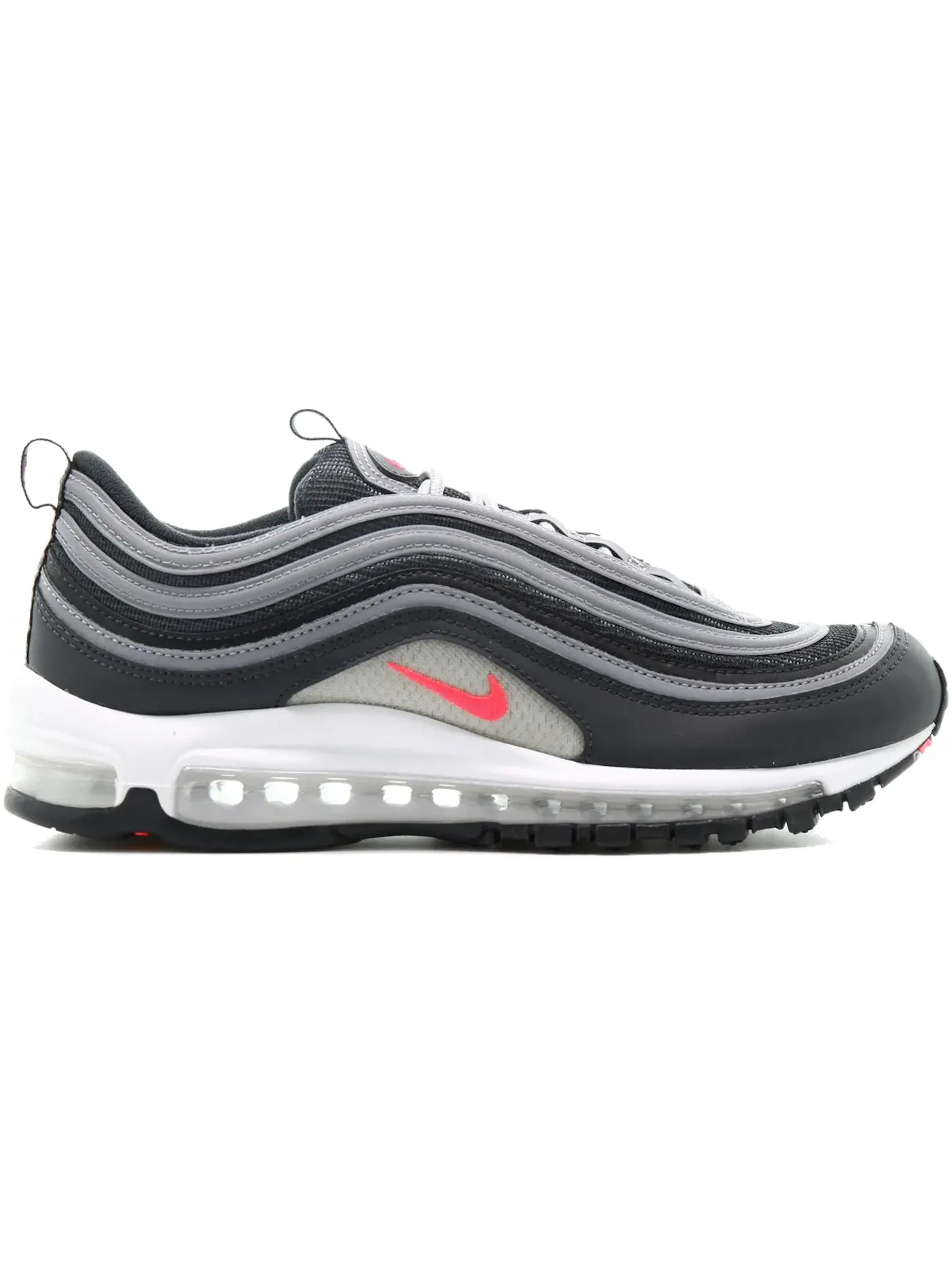 Мужские кроссовки Lifestyle Nike Air Max 97 Essential — изображение 1 из 1, серый/белый