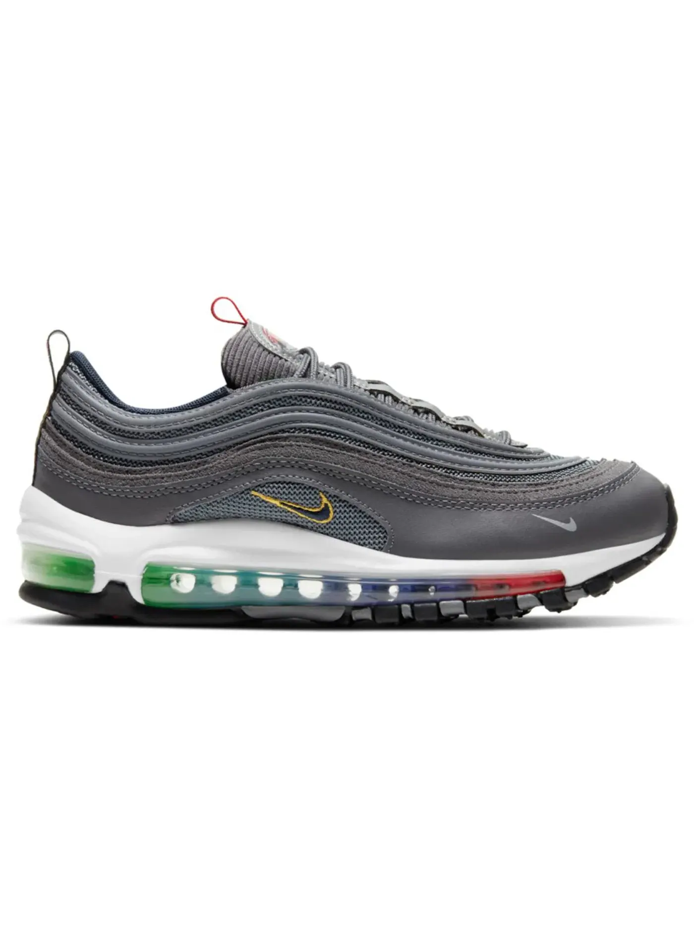 Детские кроссовки Lifestyle Nike Air Max 97 — изображение 1 из 1
