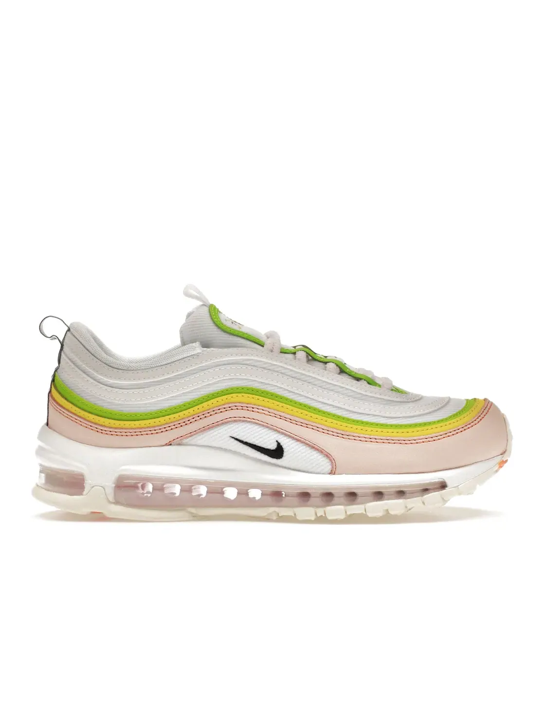 Женские кроссовки с оригинальным дизайном Nike Air Max 97 — изображение 1 из 4