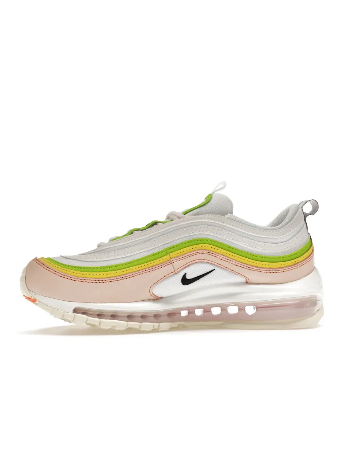 Женские кроссовки с оригинальным дизайном Nike Air Max 97 — изображение 3 из 4