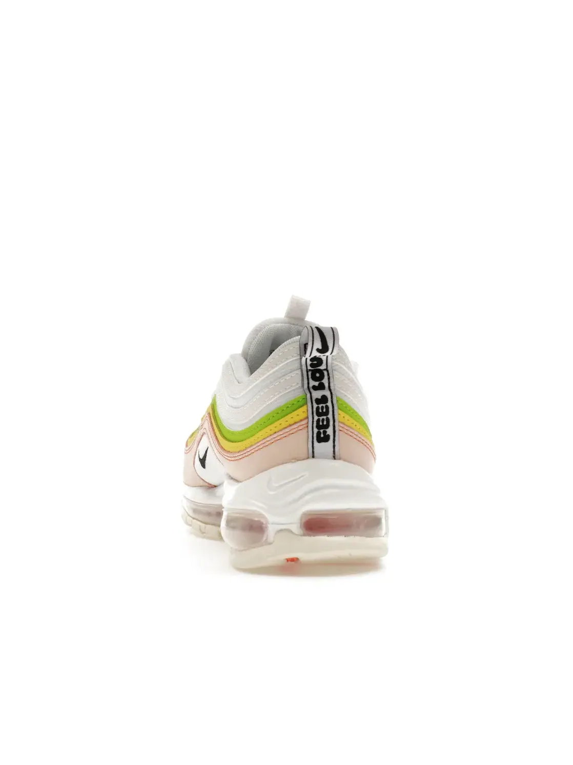 Женские кроссовки с оригинальным дизайном Nike Air Max 97 — изображение 4 из 4