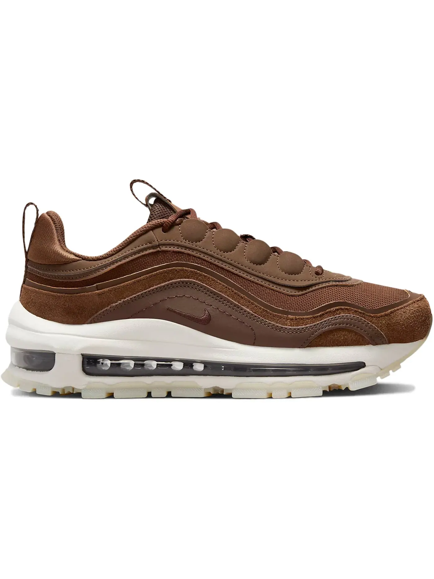 Женские кроссовки Lifestyle Nike Air Max 97 Futura, Cacao Wow/Sail/Phantom/Earth — изображение 1 из 1