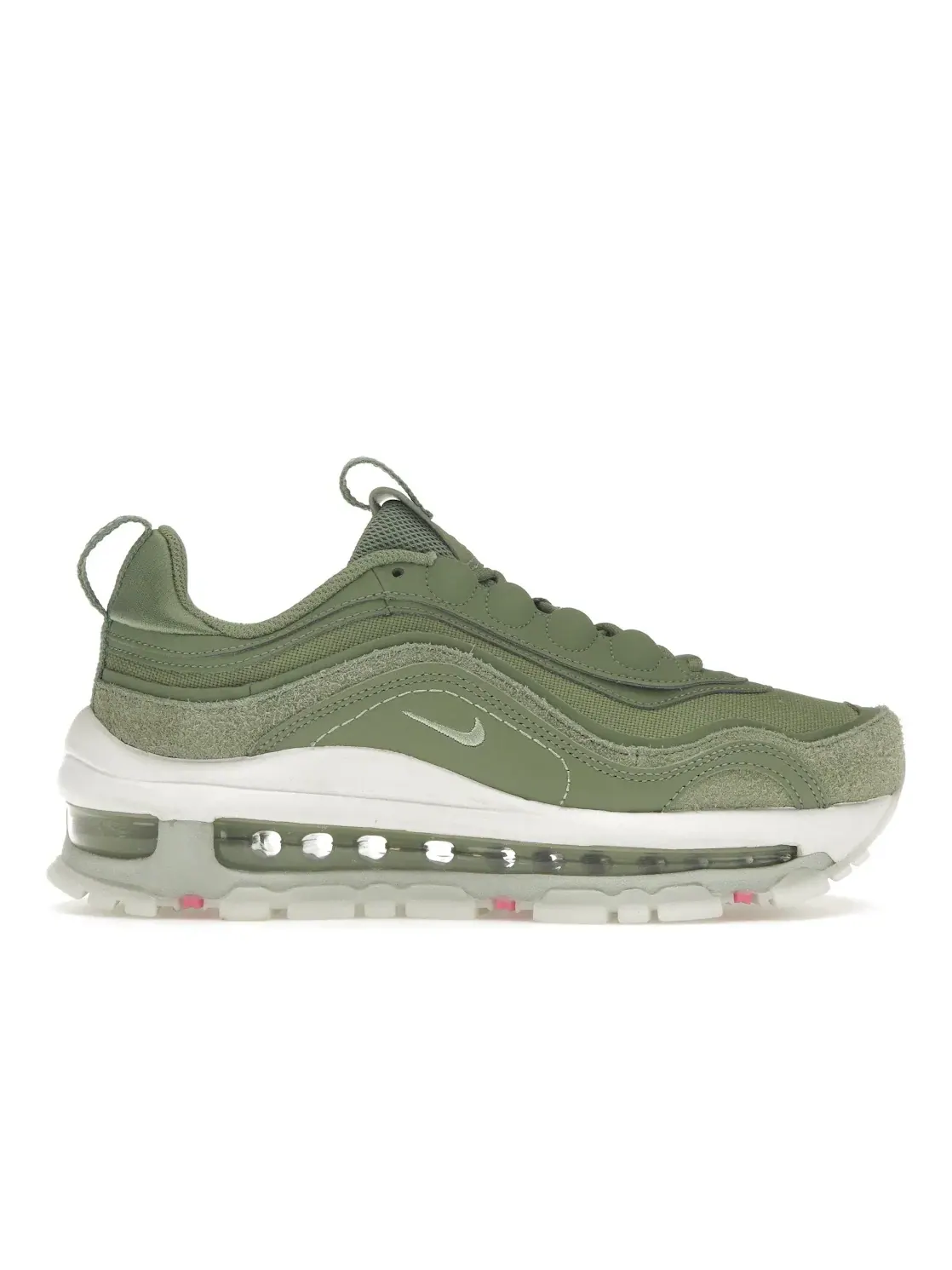 Женские кроссовки с оригинальным дизайном Nike Air Max 97 Futura Nike — изображение 1 из 4