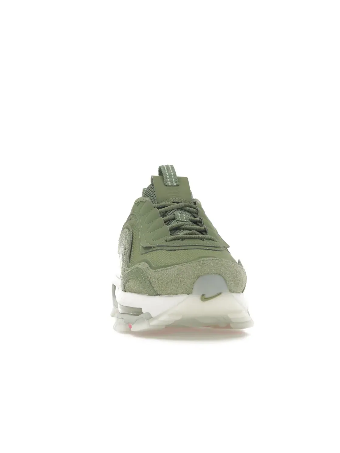 Женские кроссовки с оригинальным дизайном Nike Air Max 97 Futura Nike — изображение 2 из 4