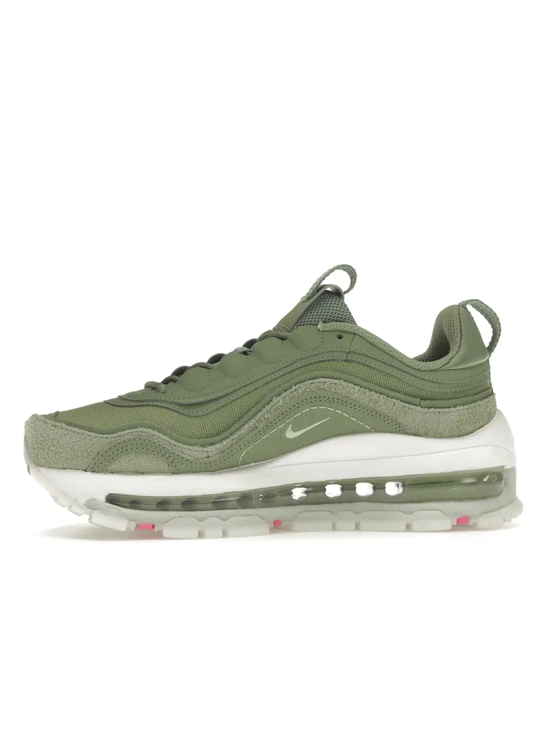 Женские кроссовки с оригинальным дизайном Nike Air Max 97 Futura Nike — изображение 3 из 4