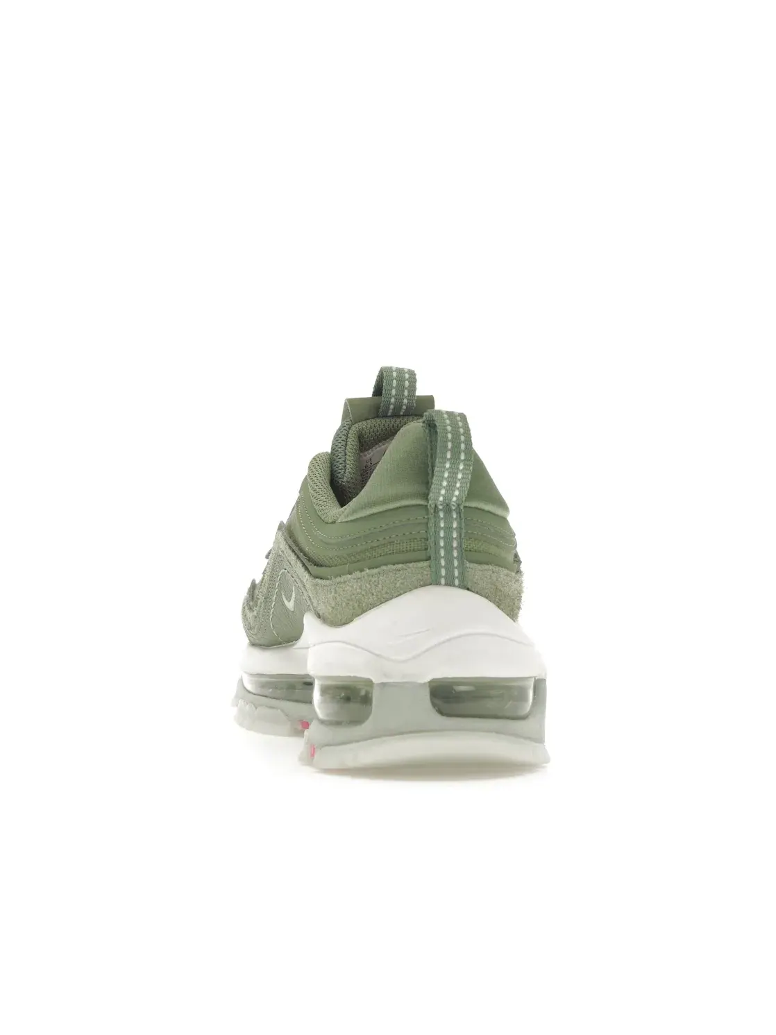 Женские кроссовки с оригинальным дизайном Nike Air Max 97 Futura Nike — изображение 4 из 4