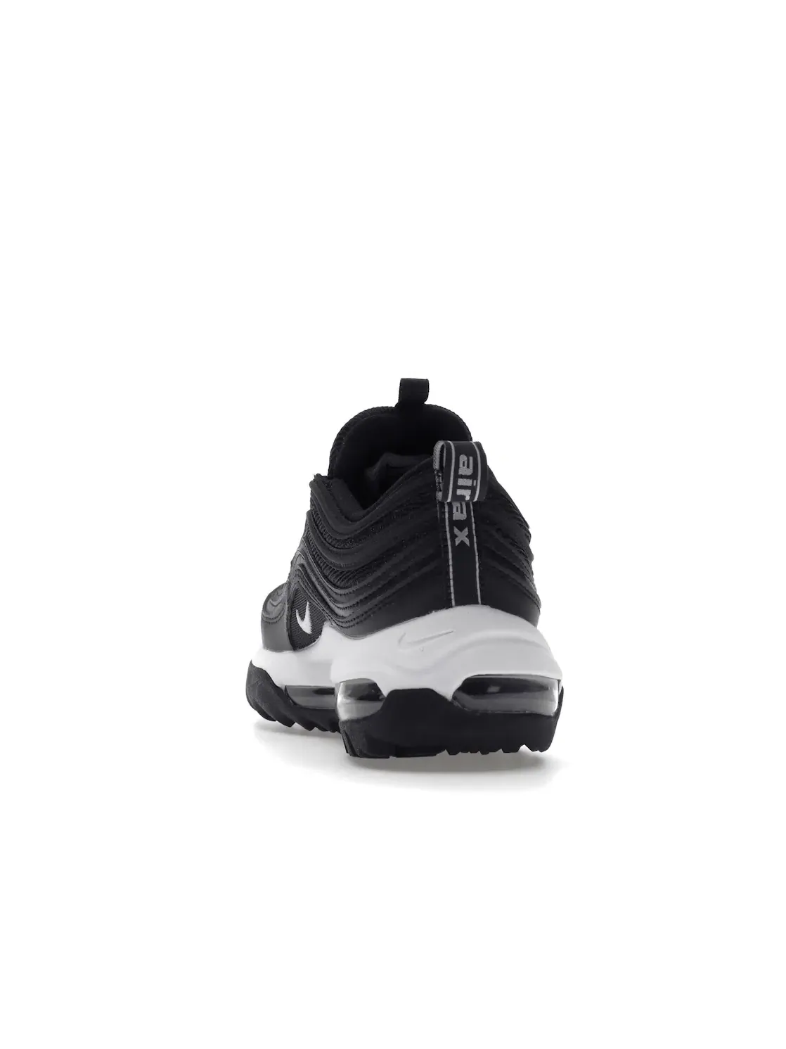 Мужские гольф-туфли с полной амортизацией Air Nike Air Max 97 Golf — изображение 4 из 4, черный/белый-черный