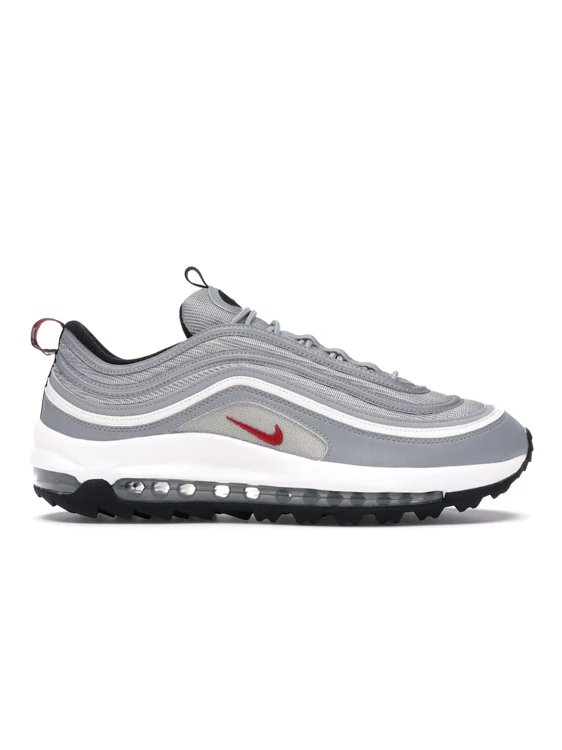 Мужские кроссовки для гольфа с дизайном Nike Air Max 97 Golf Nike — изображение 1 из 4