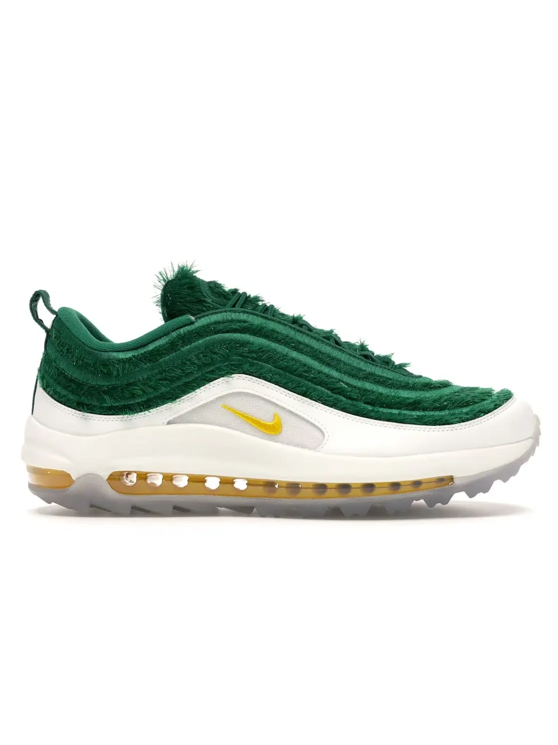 Мужские гольф-кроссовки с принтом Nike Air Max 97 Golf — изображение 1 из 4
