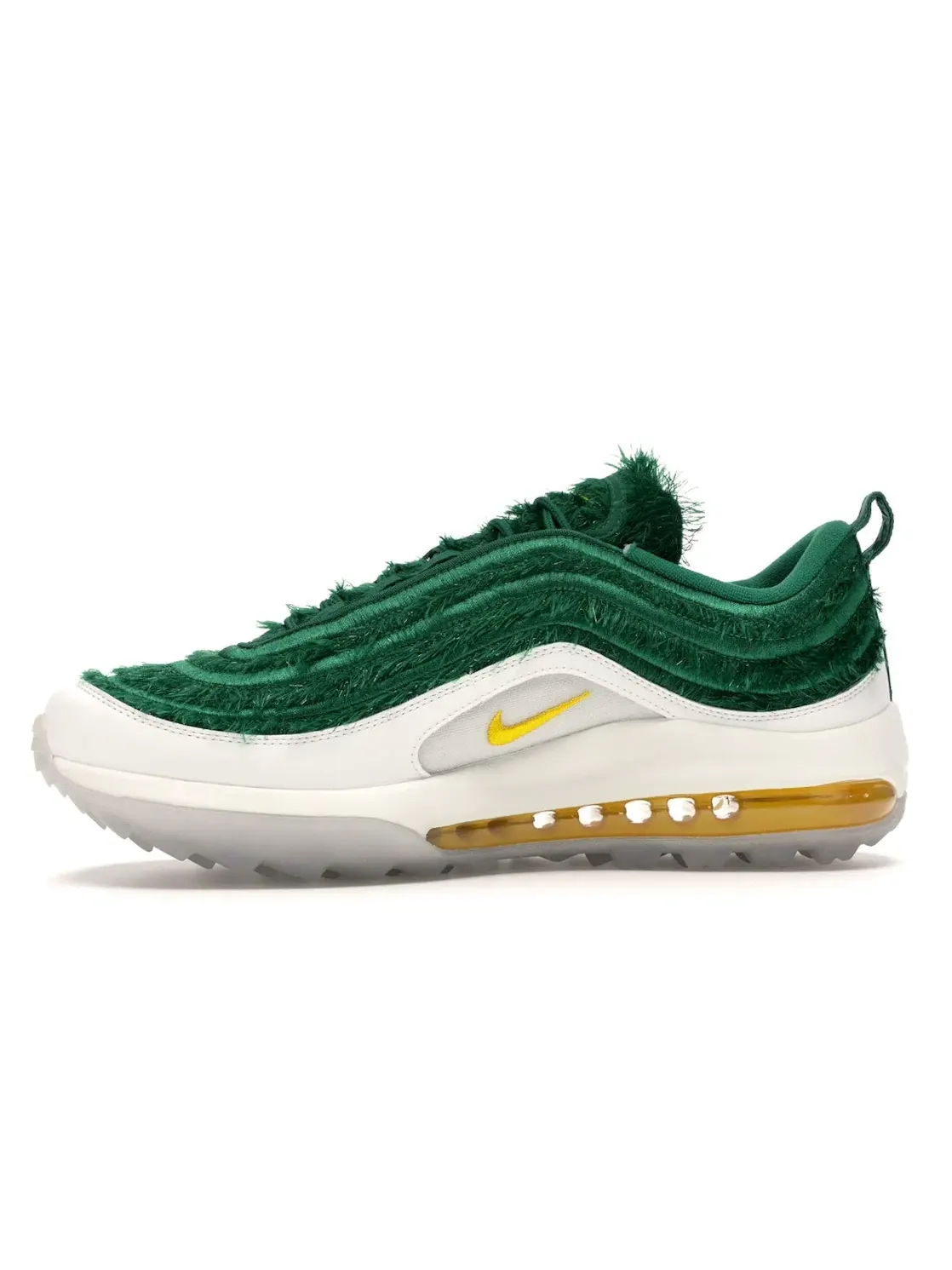 Мужские гольф-кроссовки с принтом Nike Air Max 97 Golf — изображение 3 из 4