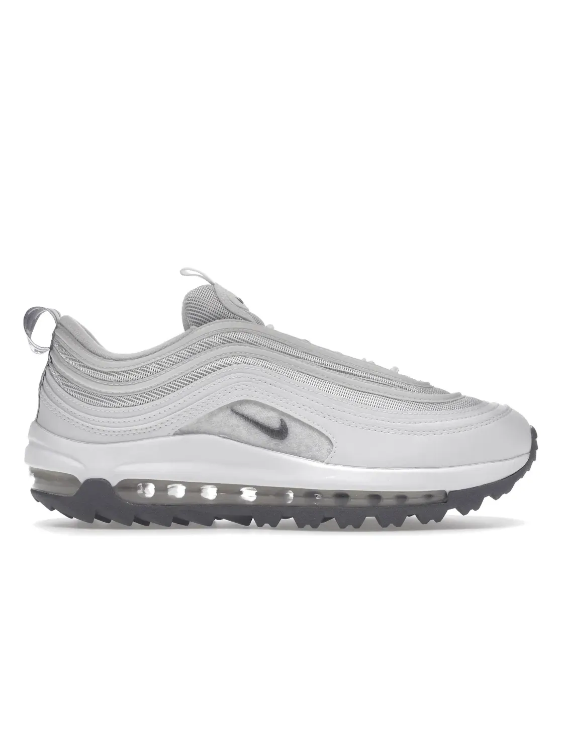 Мужские кроссовки для гольфа с амортизацией Nike Air Max 97 Golf — изображение 1 из 4
