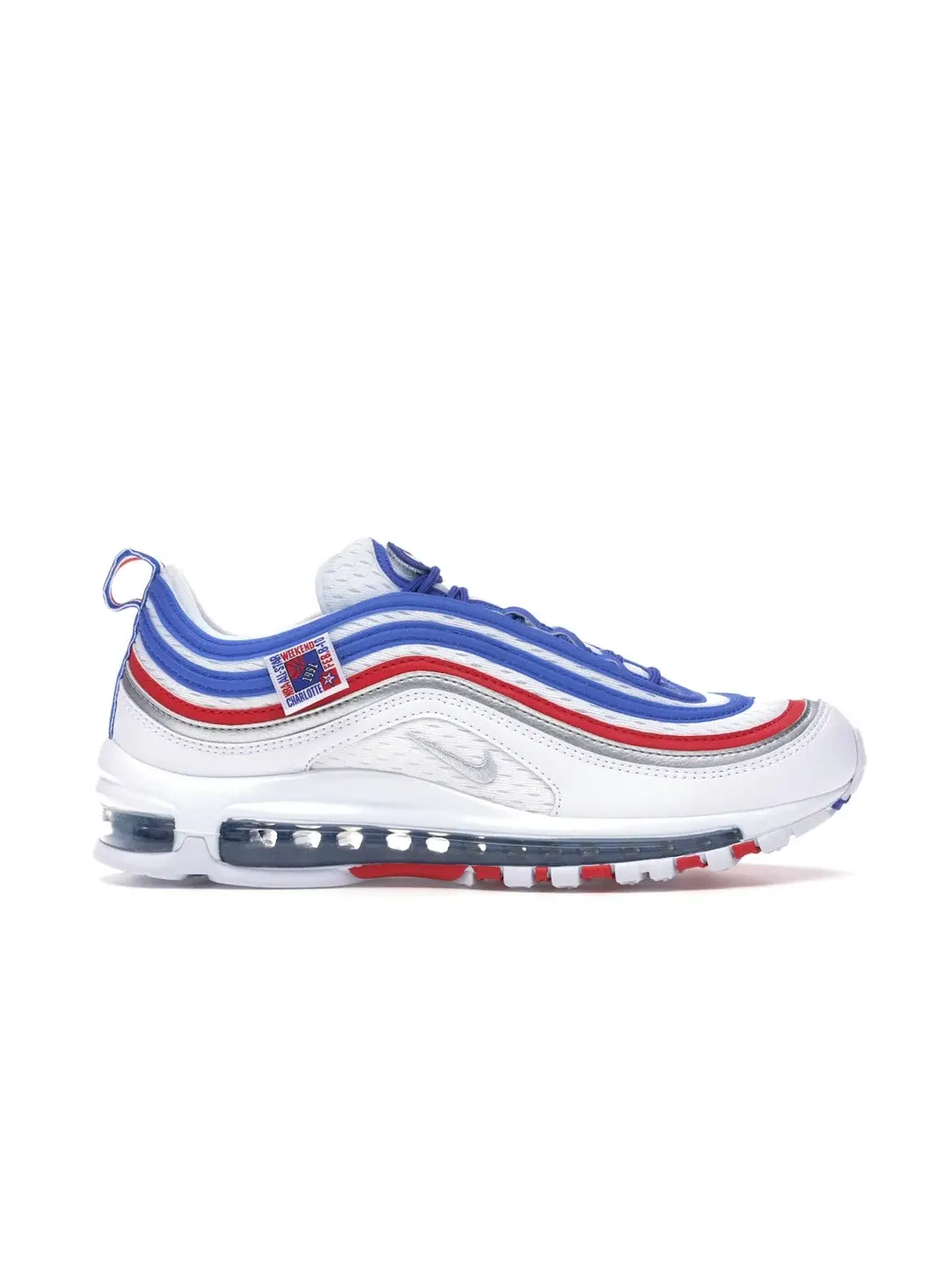 Мужские кроссовки Lifestyle Nike Air Max 97 — изображение 1 из 4