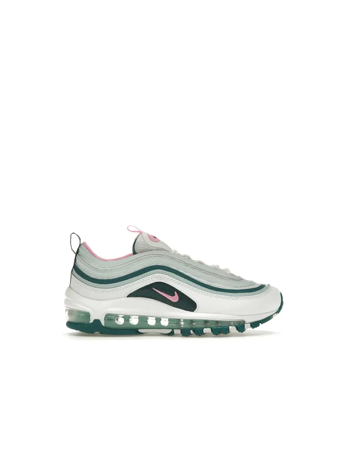 Детские кроссовки Lifestyle Nike Air Max 97 — изображение 1 из 4, белый