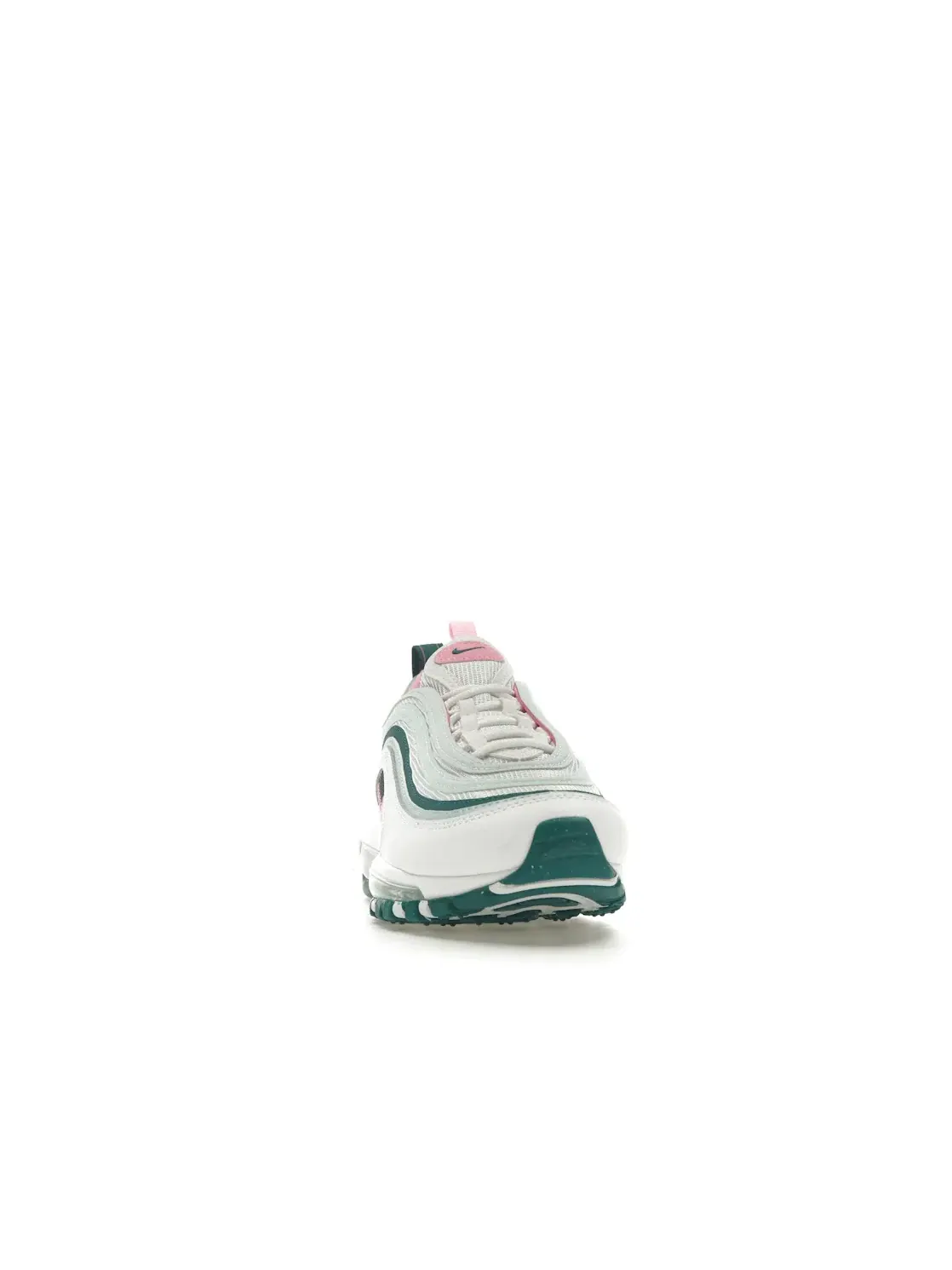Детские кроссовки Lifestyle Nike Air Max 97 — изображение 2 из 4, белый