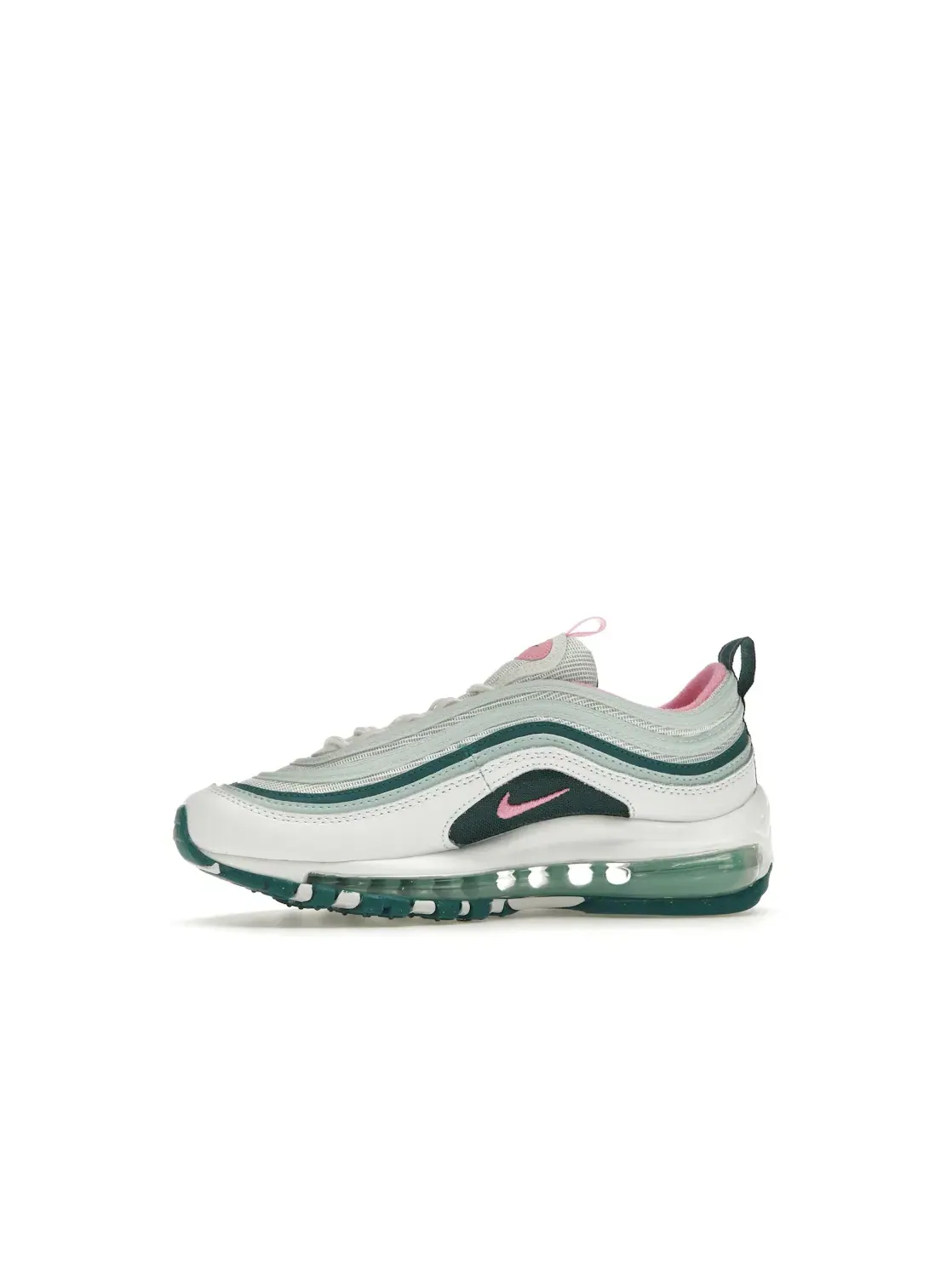 Детские кроссовки Lifestyle Nike Air Max 97 — изображение 3 из 4, белый
