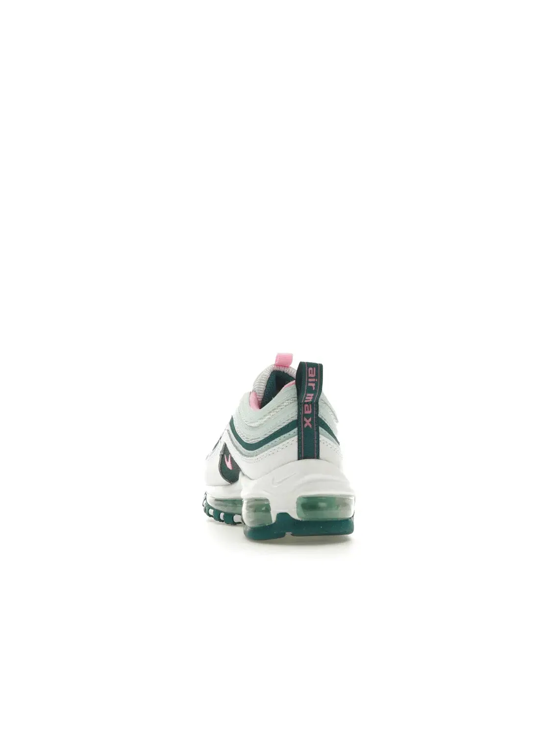 Детские кроссовки Lifestyle Nike Air Max 97 — изображение 4 из 4, белый