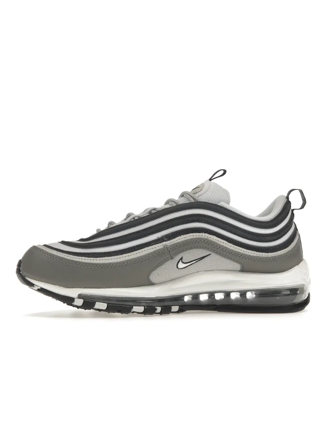 Мужские кроссовки Nike Air Max 97 Georgetown — изображение 3 из 4, белый/серый-темно-синий
