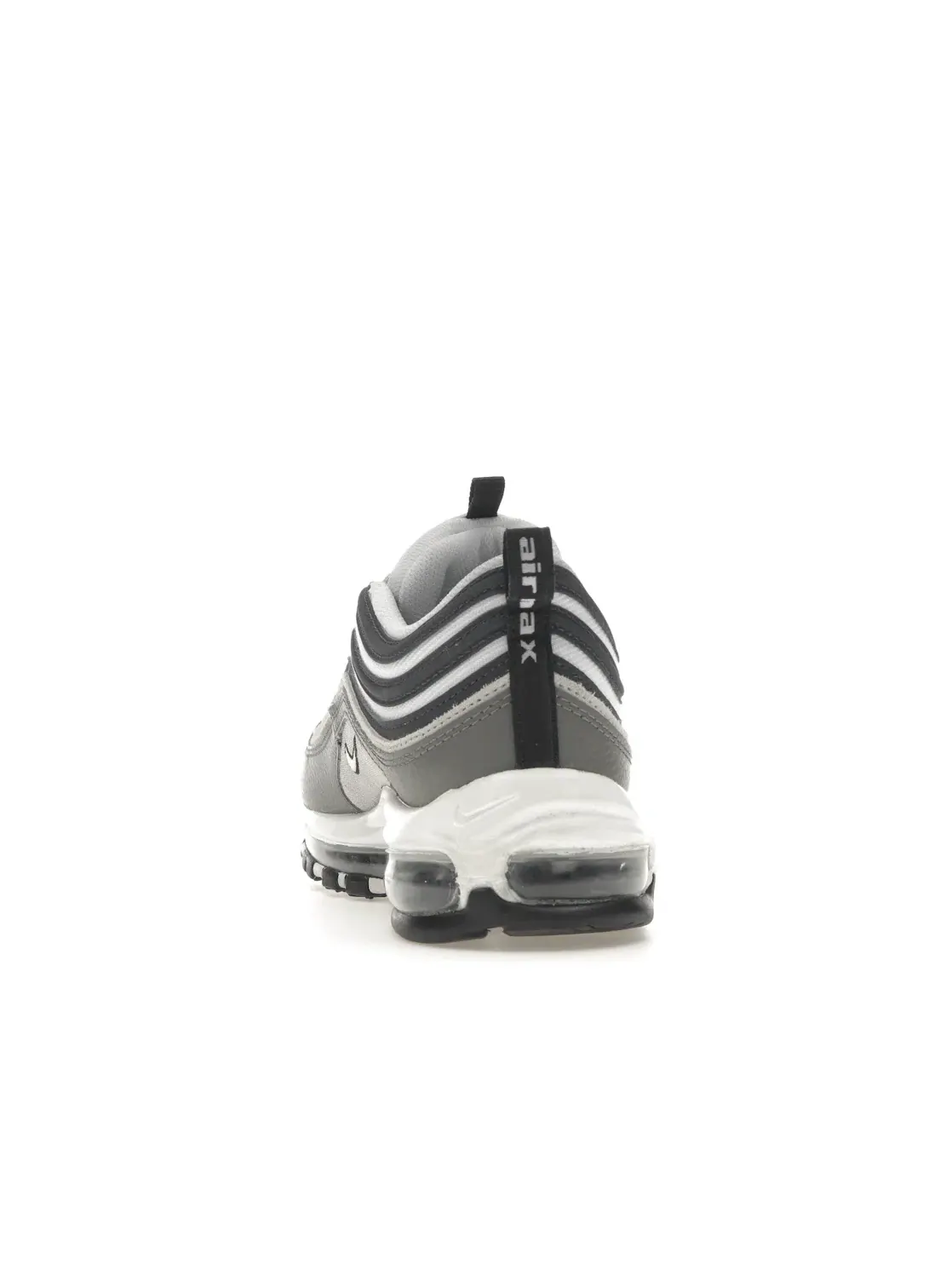 Мужские кроссовки Nike Air Max 97 Georgetown — изображение 4 из 4, белый/серый-темно-синий