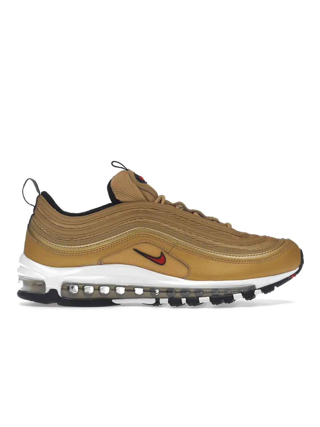 Мужские кроссовки Lifestyle с золотым цветом Nike Air Max 97 OG — изображение 1 из 4