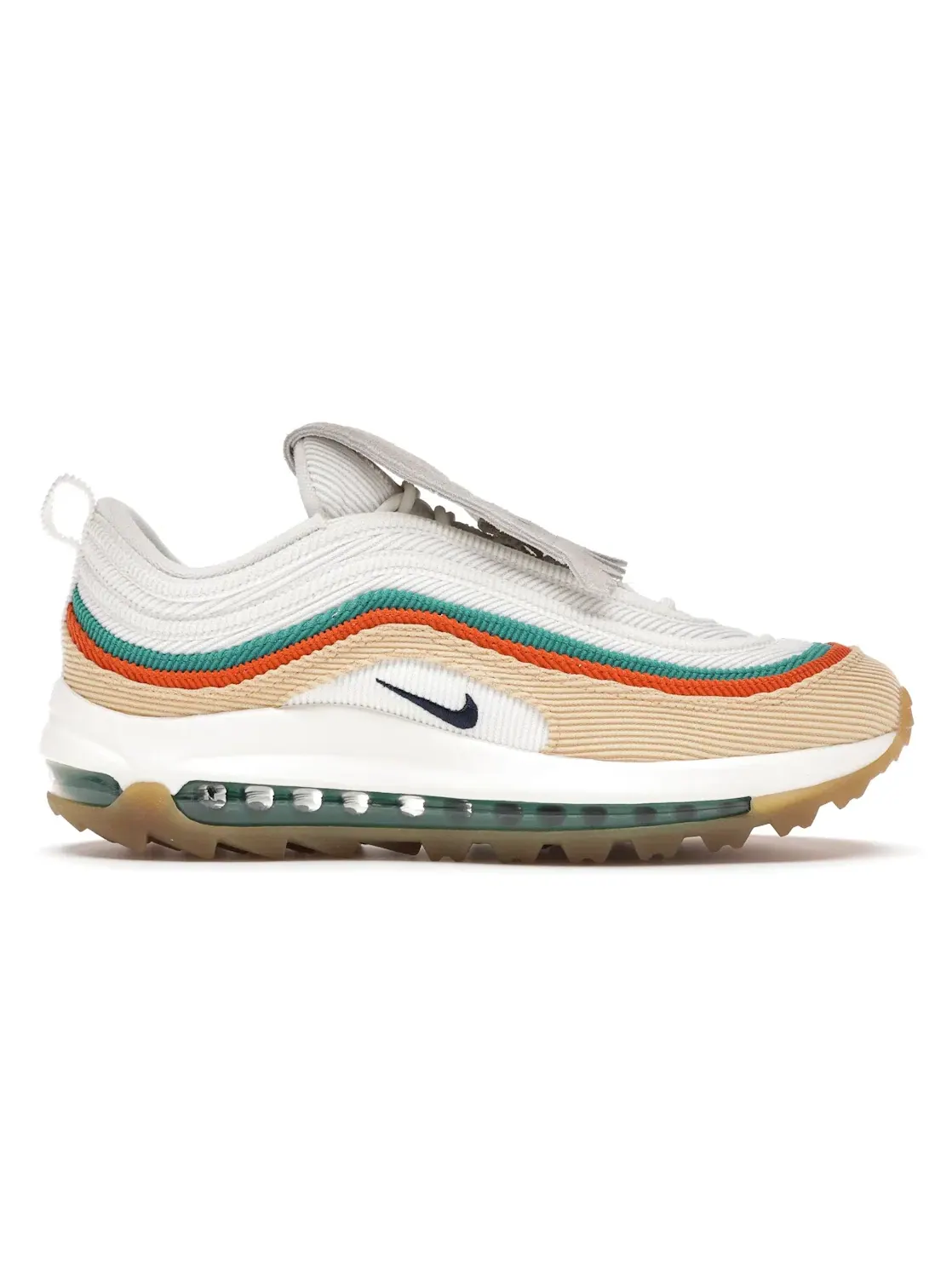 Мужские кроссовки для гольфа Nike Air Max 97 Golf NRG — изображение 1 из 4