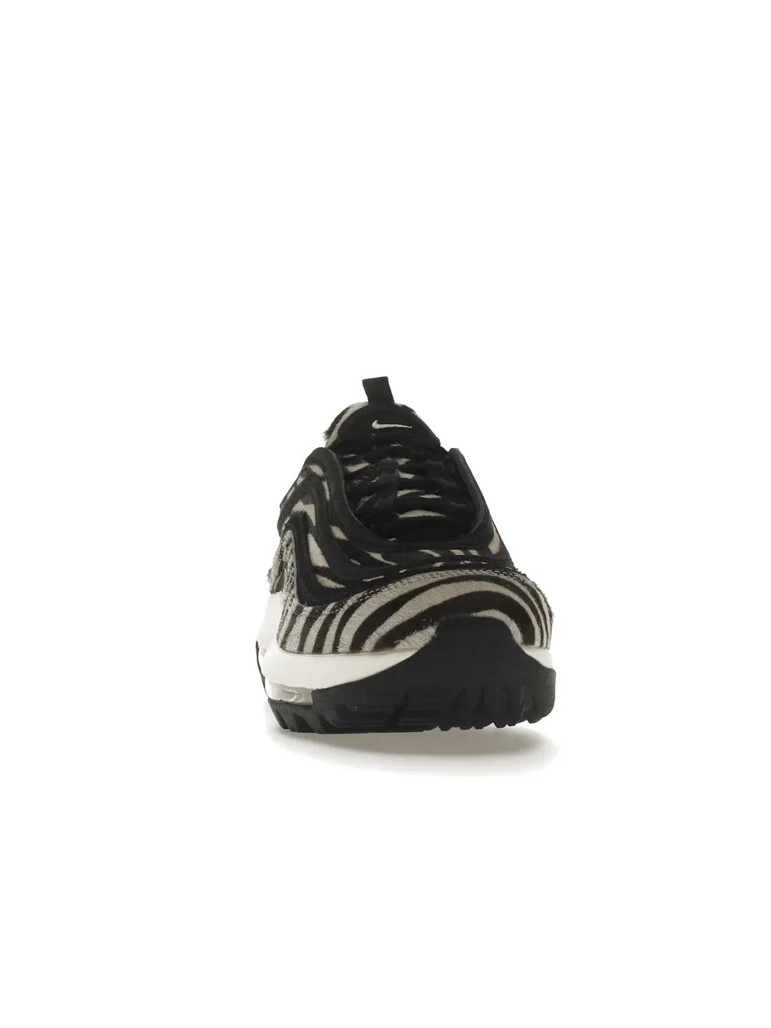 Мужские кроссовки для гольфа с принтом Zebra Nike Air Max 97 Golf NRG — изображение 2 из 4, черный/-белый
