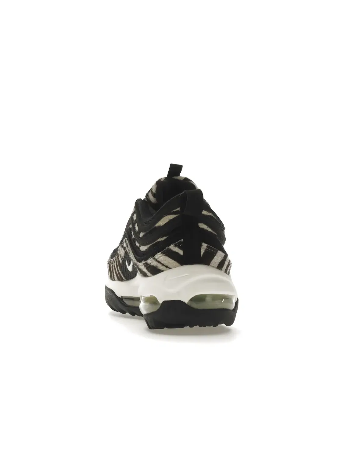 Мужские кроссовки для гольфа с принтом Zebra Nike Air Max 97 Golf NRG — изображение 4 из 4, черный/-белый