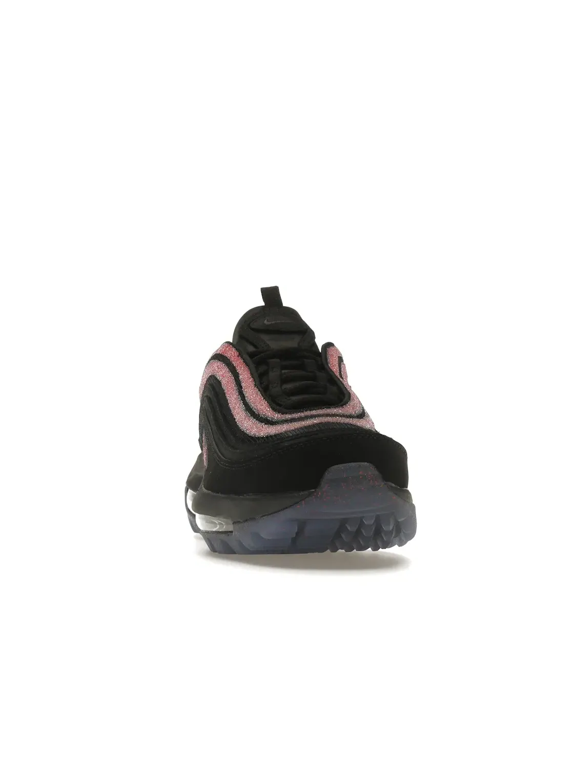 Мужские кроссовки для гольфа Air Max 97 Nike — изображение 2 из 4, черный//розовый