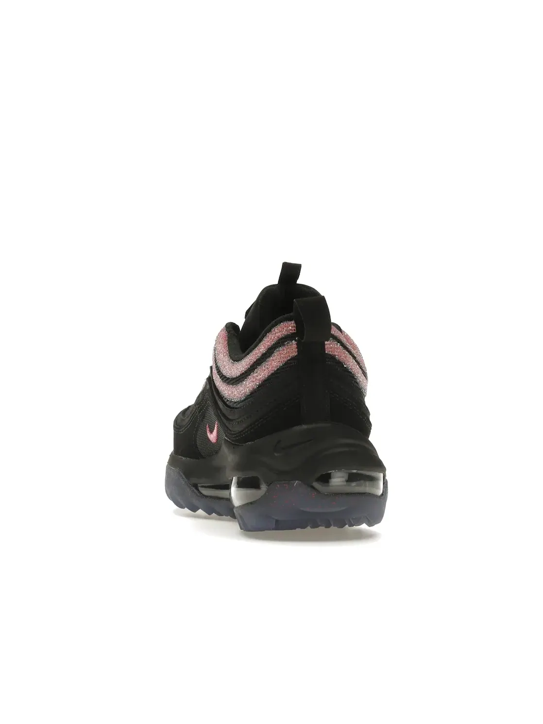 Мужские кроссовки для гольфа Air Max 97 Nike — изображение 4 из 4, черный//розовый
