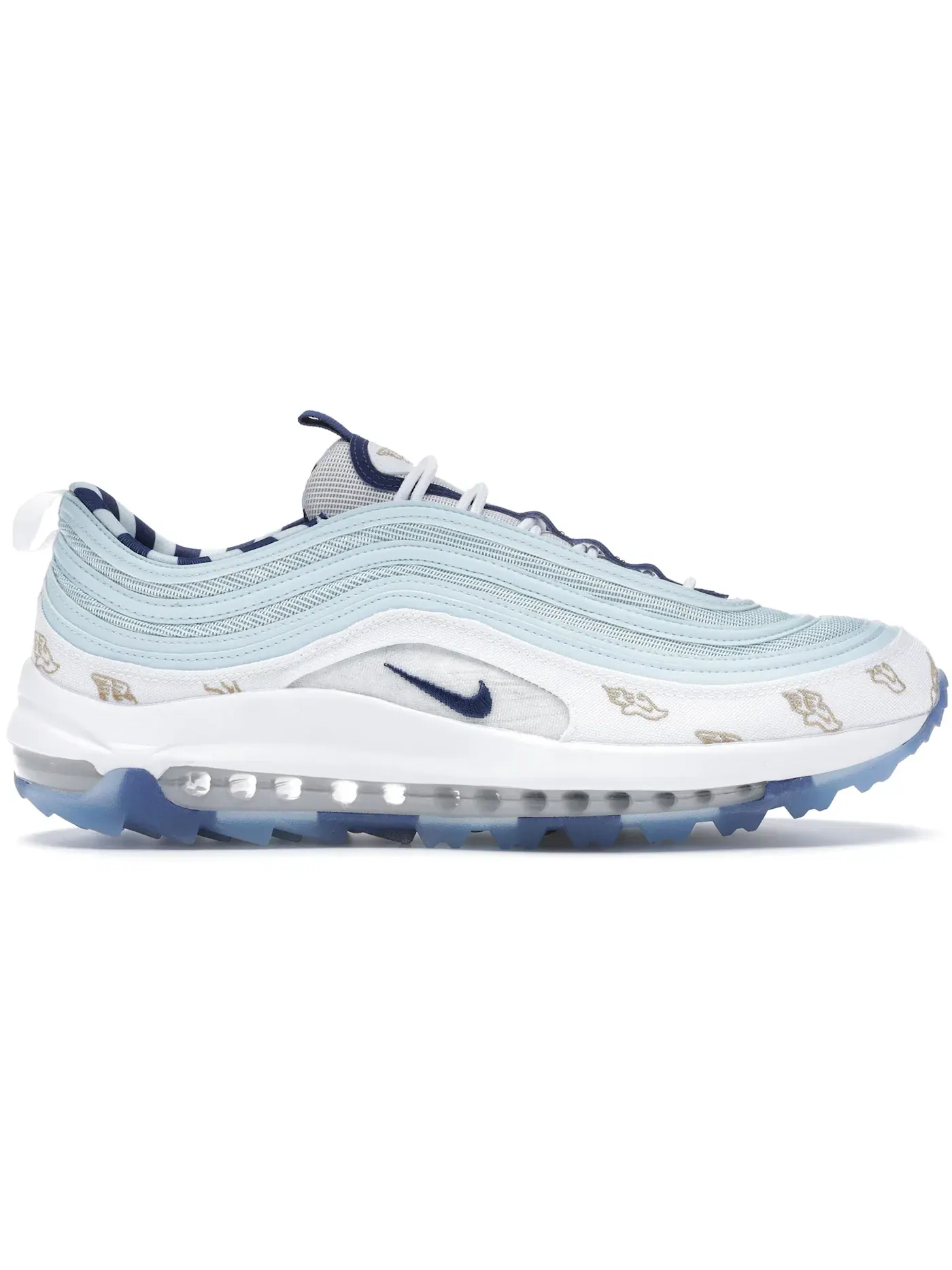 Мужские кроссовки для гольфа Nike Air Max 97 Golf — изображение 1 из 1