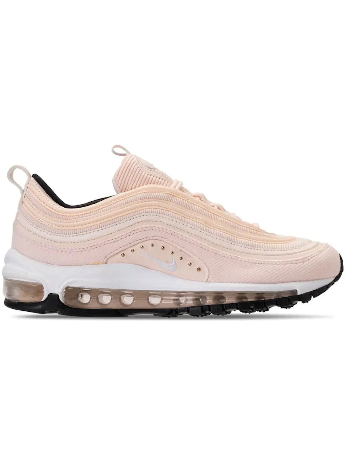 Женские кроссовки Nike Air Max 97 — изображение 1 из 1, белый-черный