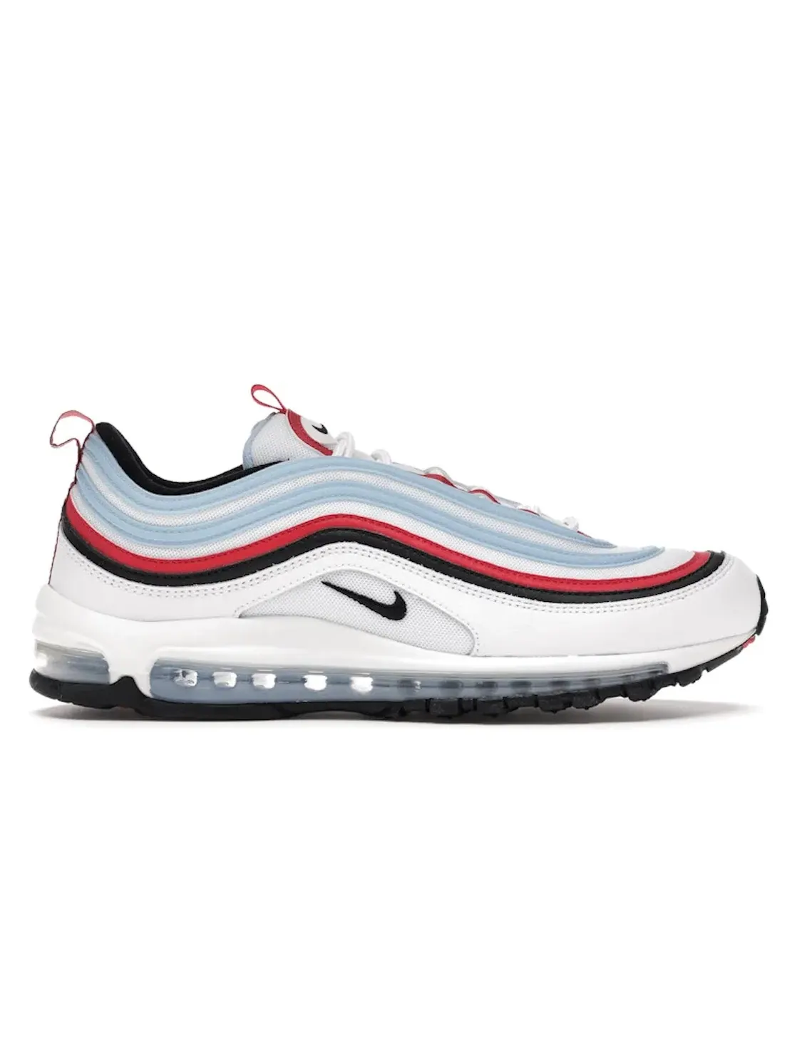 Мужские кроссовки с принтом Nike Air Max 97 Gundam Nike — изображение 1 из 4