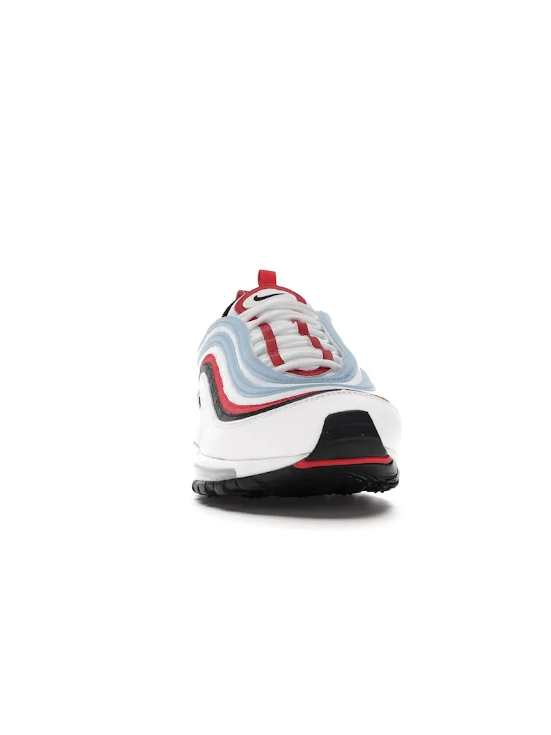 Мужские кроссовки с принтом Nike Air Max 97 Gundam Nike — изображение 2 из 4