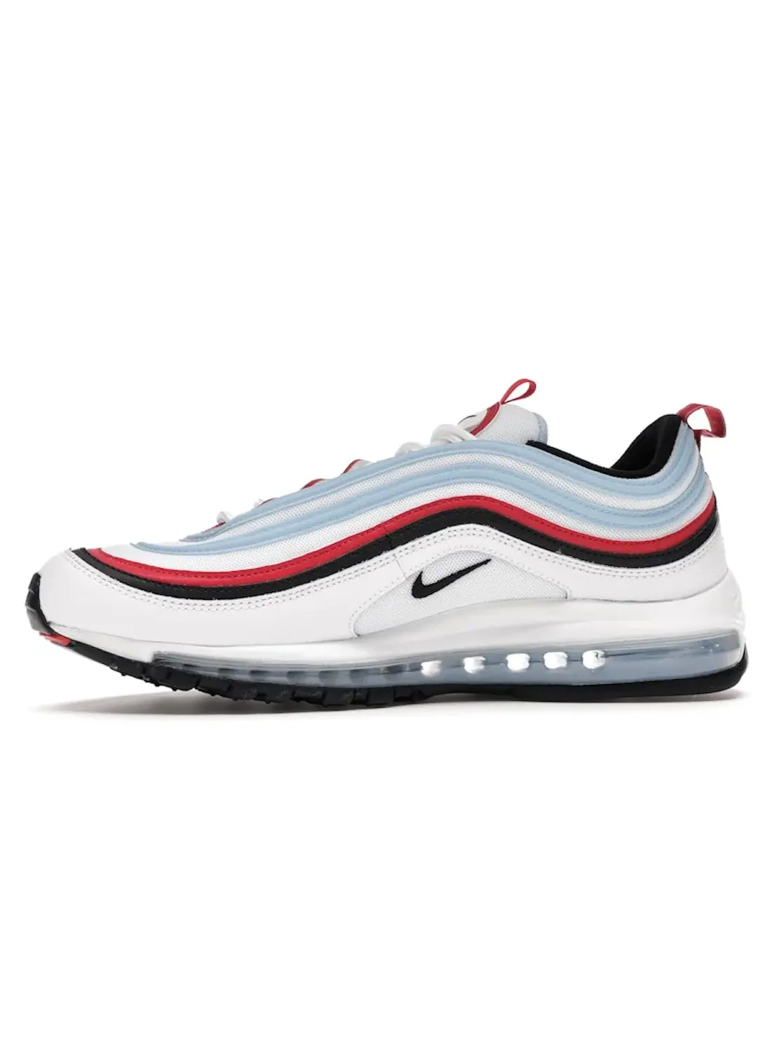 Мужские кроссовки с принтом Nike Air Max 97 Gundam Nike — изображение 3 из 4