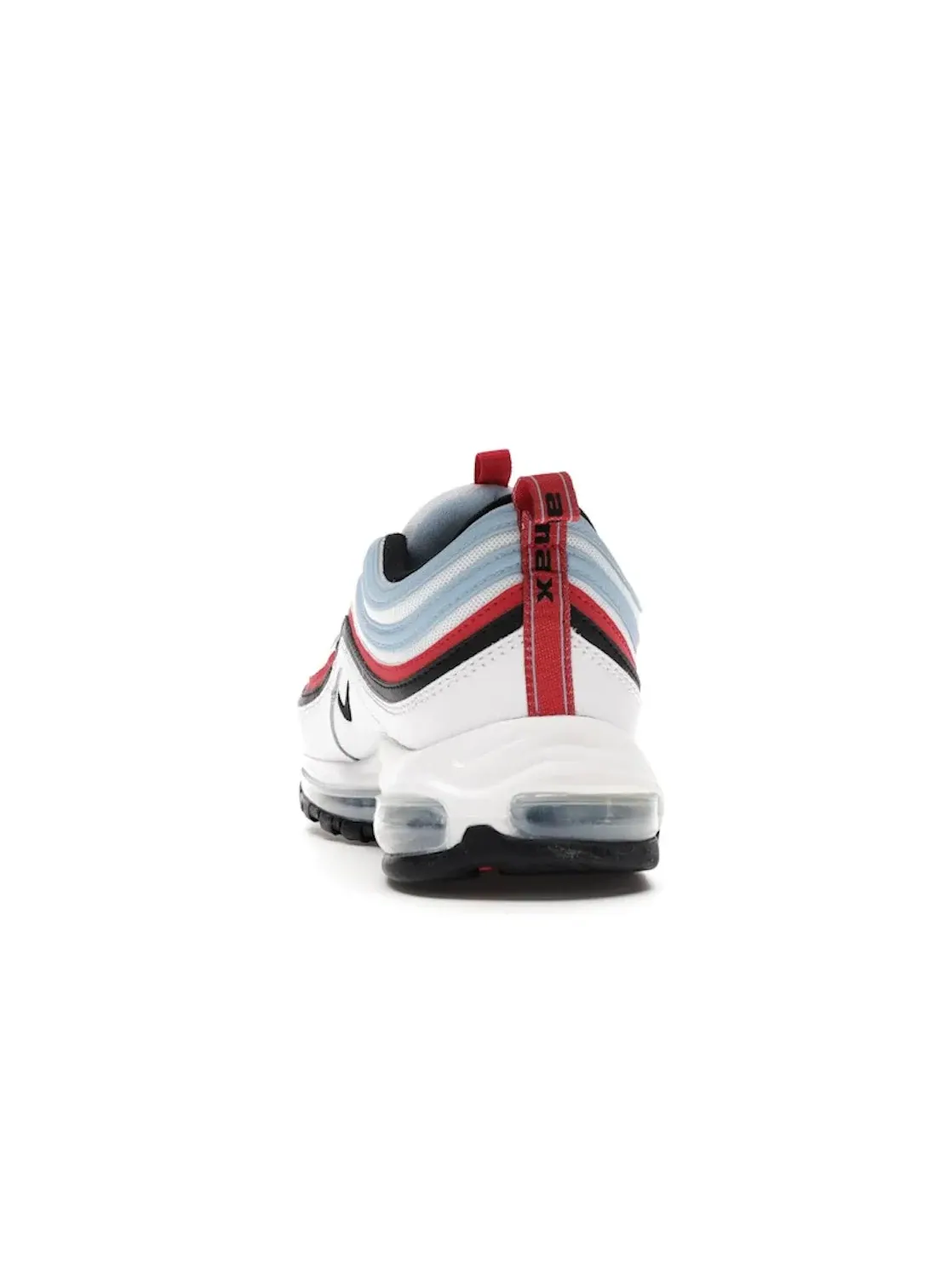 Мужские кроссовки с принтом Nike Air Max 97 Gundam Nike — изображение 4 из 4