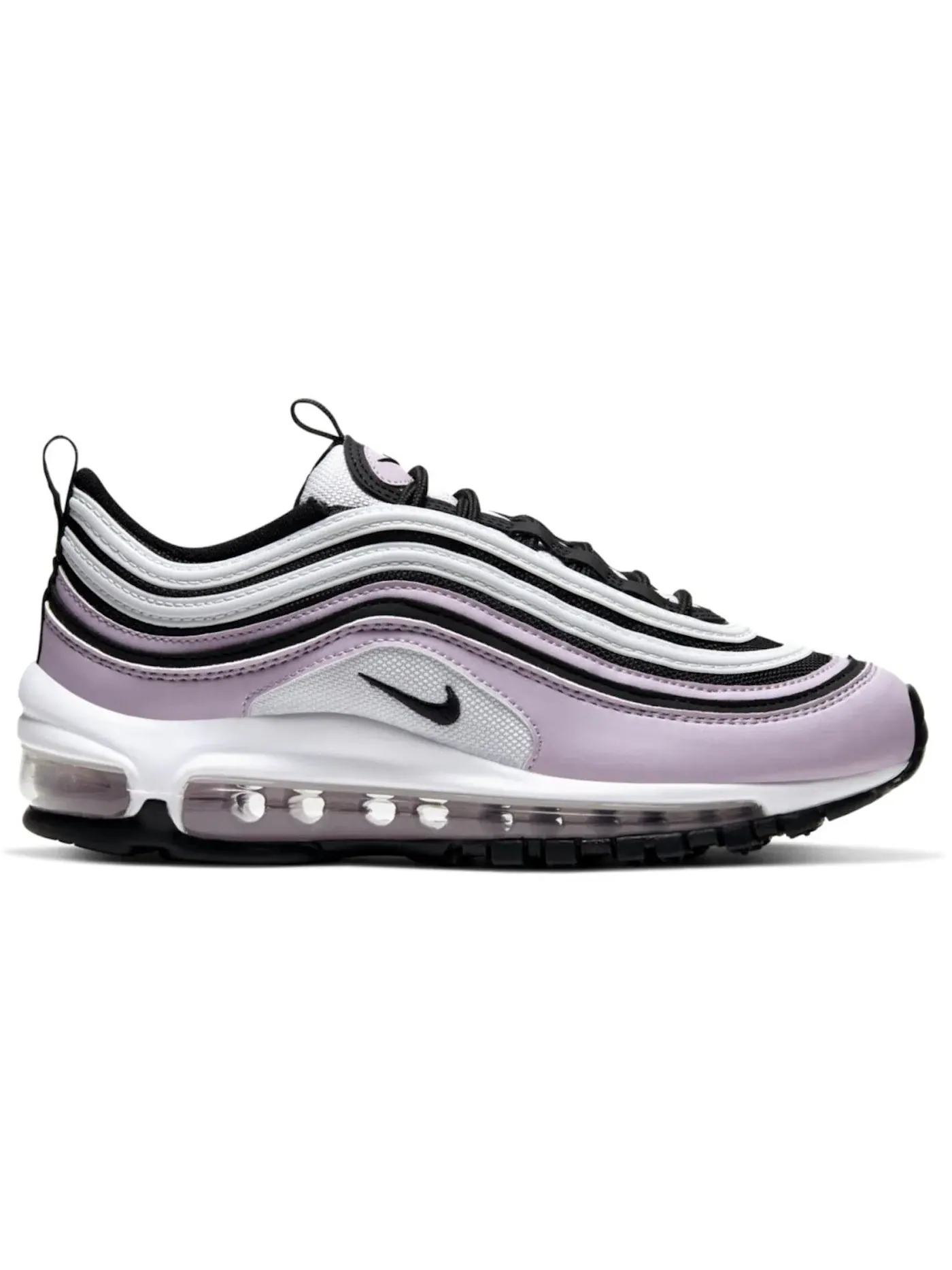 Детские кроссовки Lifestyle Nike Air Max 97 — изображение 1 из 1, белый/черный