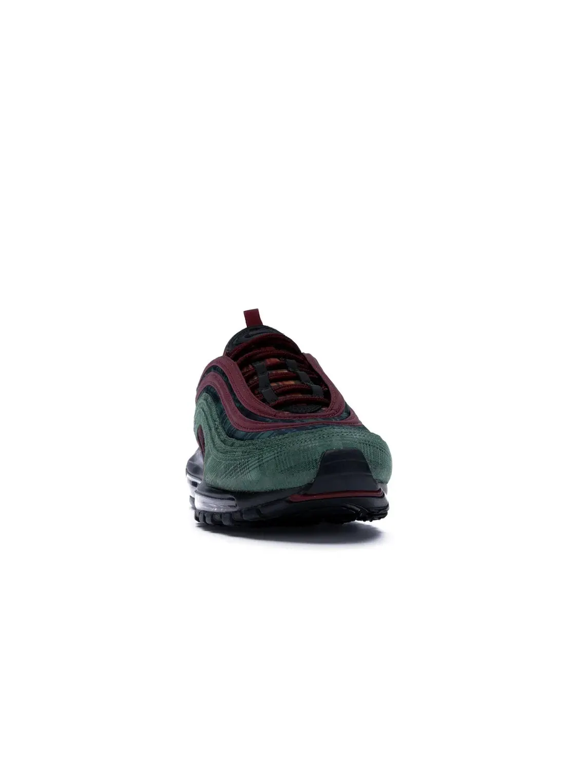 Мужские кроссовки Lifestyle с принтом Nike Air Max 97 — изображение 2 из 4, красный
