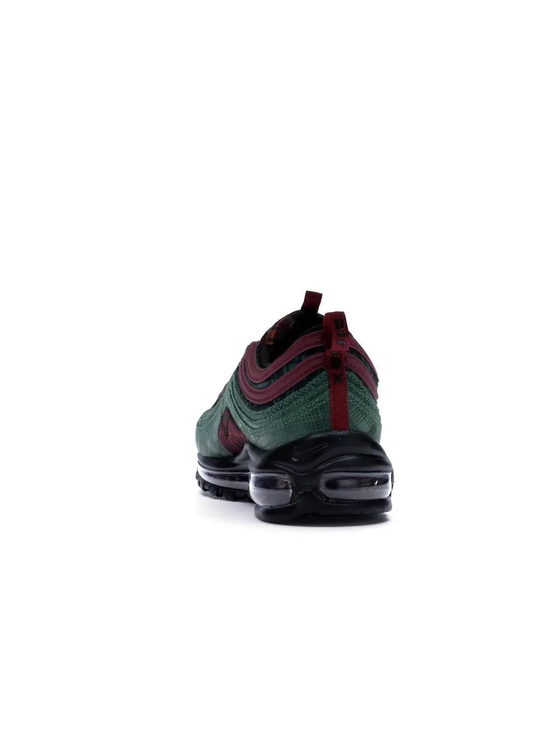 Мужские кроссовки Lifestyle с принтом Nike Air Max 97 — изображение 4 из 4, красный