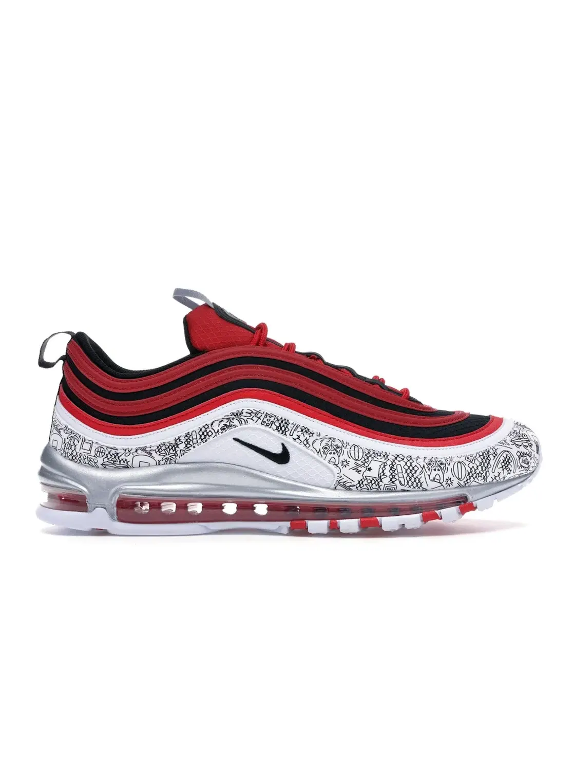 Мужские кроссовки Lifestyle Nike Air Max 97 — изображение 1 из 4
