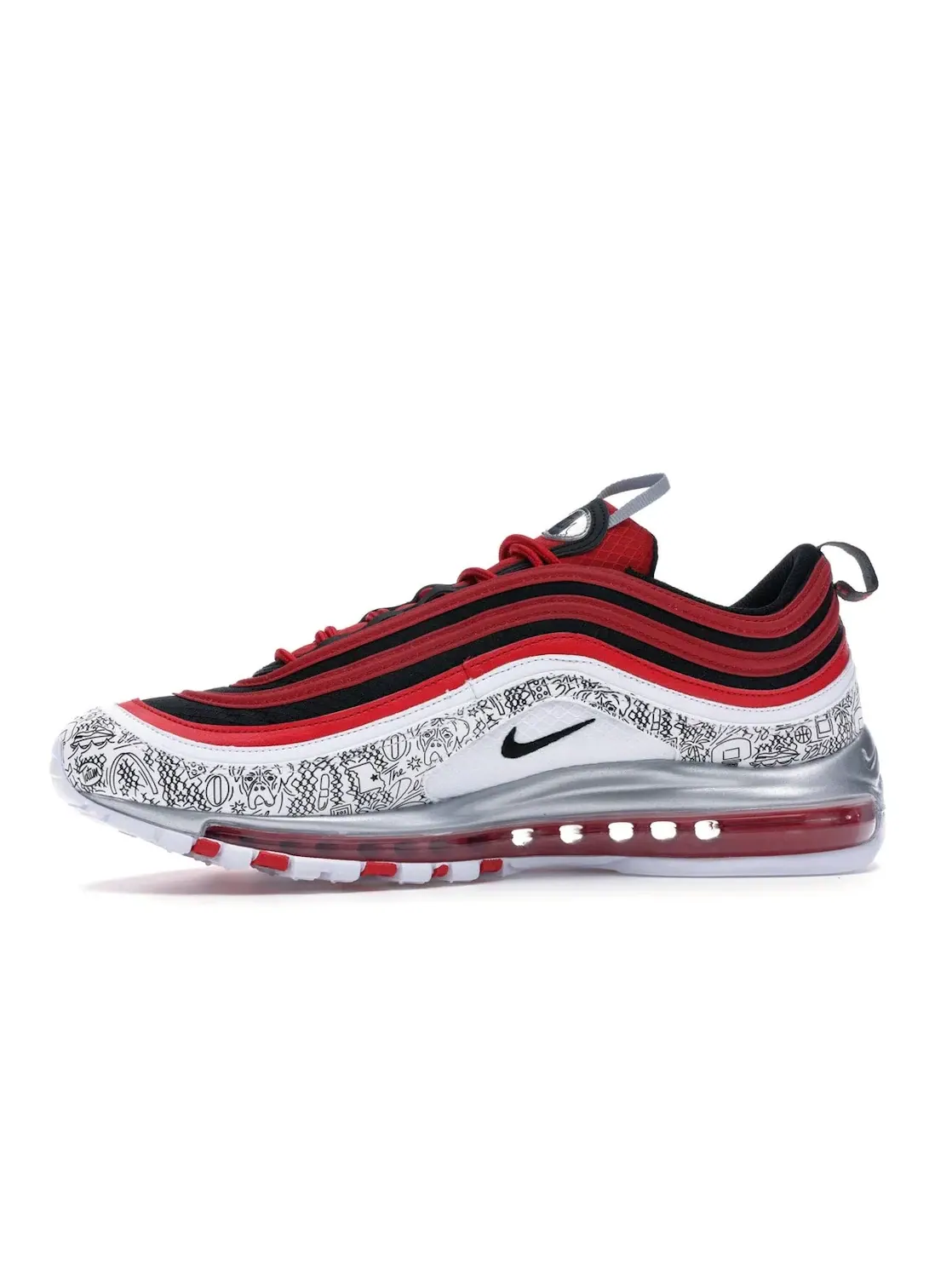 Мужские кроссовки Lifestyle Nike Air Max 97 — изображение 3 из 4