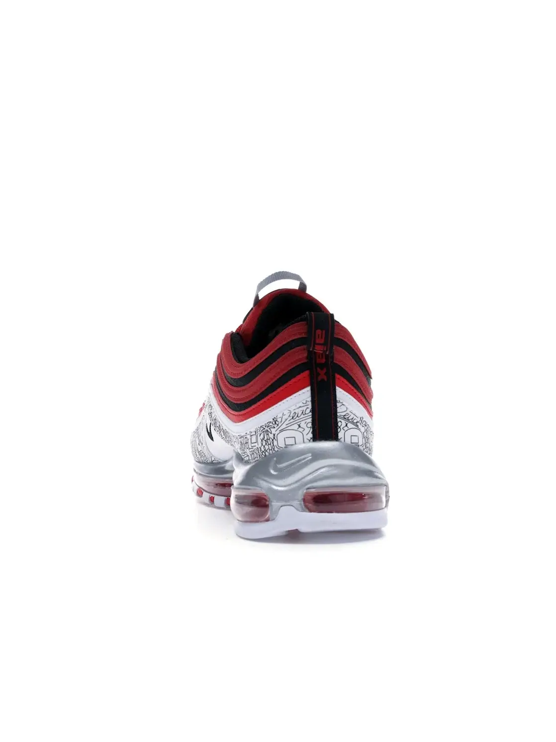 Мужские кроссовки Lifestyle Nike Air Max 97 — изображение 4 из 4