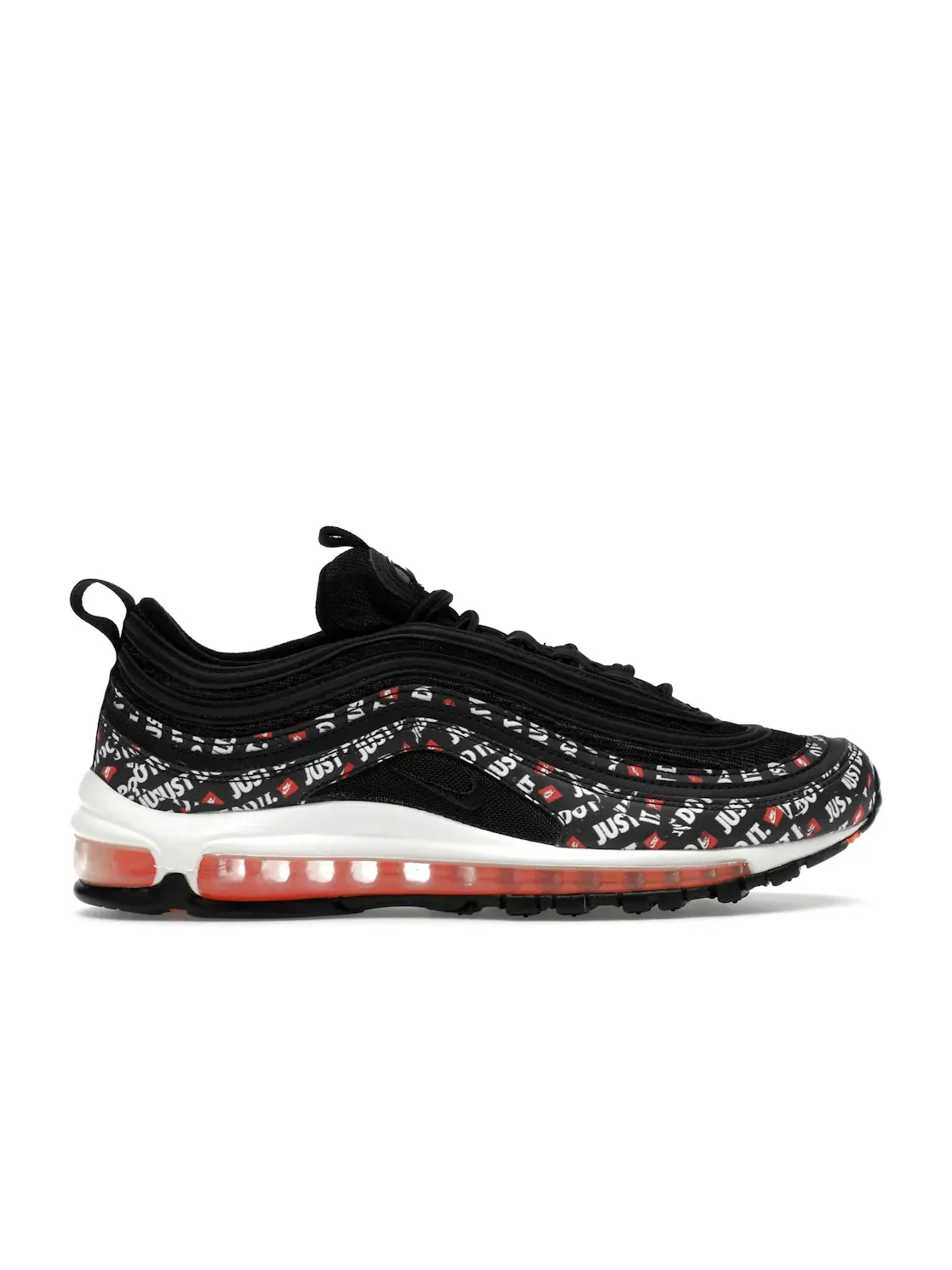 Мужские кроссовки Lifestyle с полной амортизацией Air Max 97 Nike — изображение 1 из 4