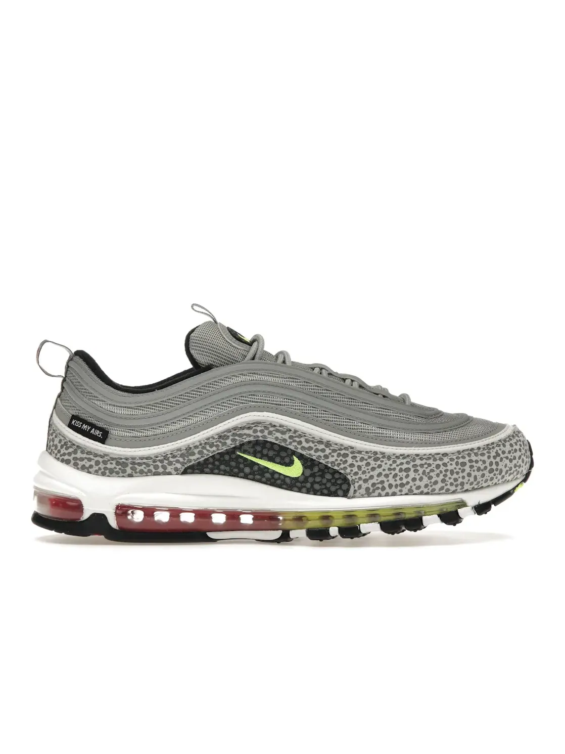 Мужские кроссовки Nike Air Max 97 — изображение 1 из 4