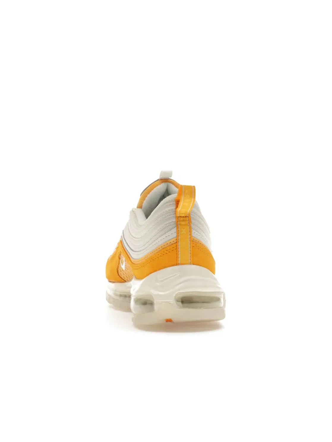 Мужские кроссовки Lifestyle с принтом Nike Air Max 97 — изображение 4 из 4, белый/золотистый