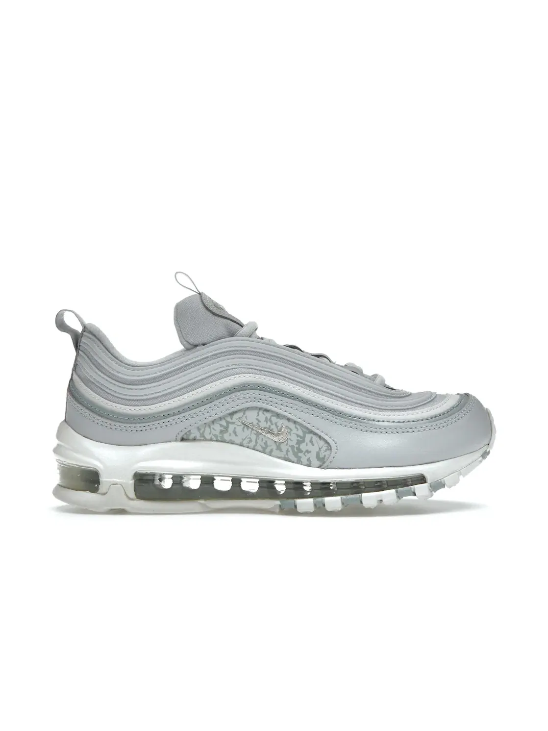 Женские кроссовки с принтом Nike Air Max 97 — изображение 1 из 4